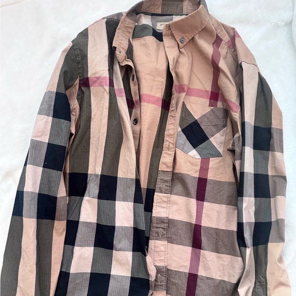 Burberry Shirt - Picture 8 of 8